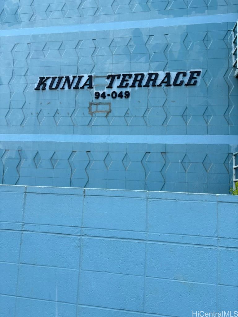 Kunia Terrace 94-049 Waipahu Street  Unit 203