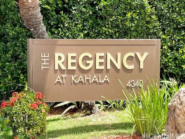 Regency At Kahala 4340 Pahoa Avenue  Unit 17B