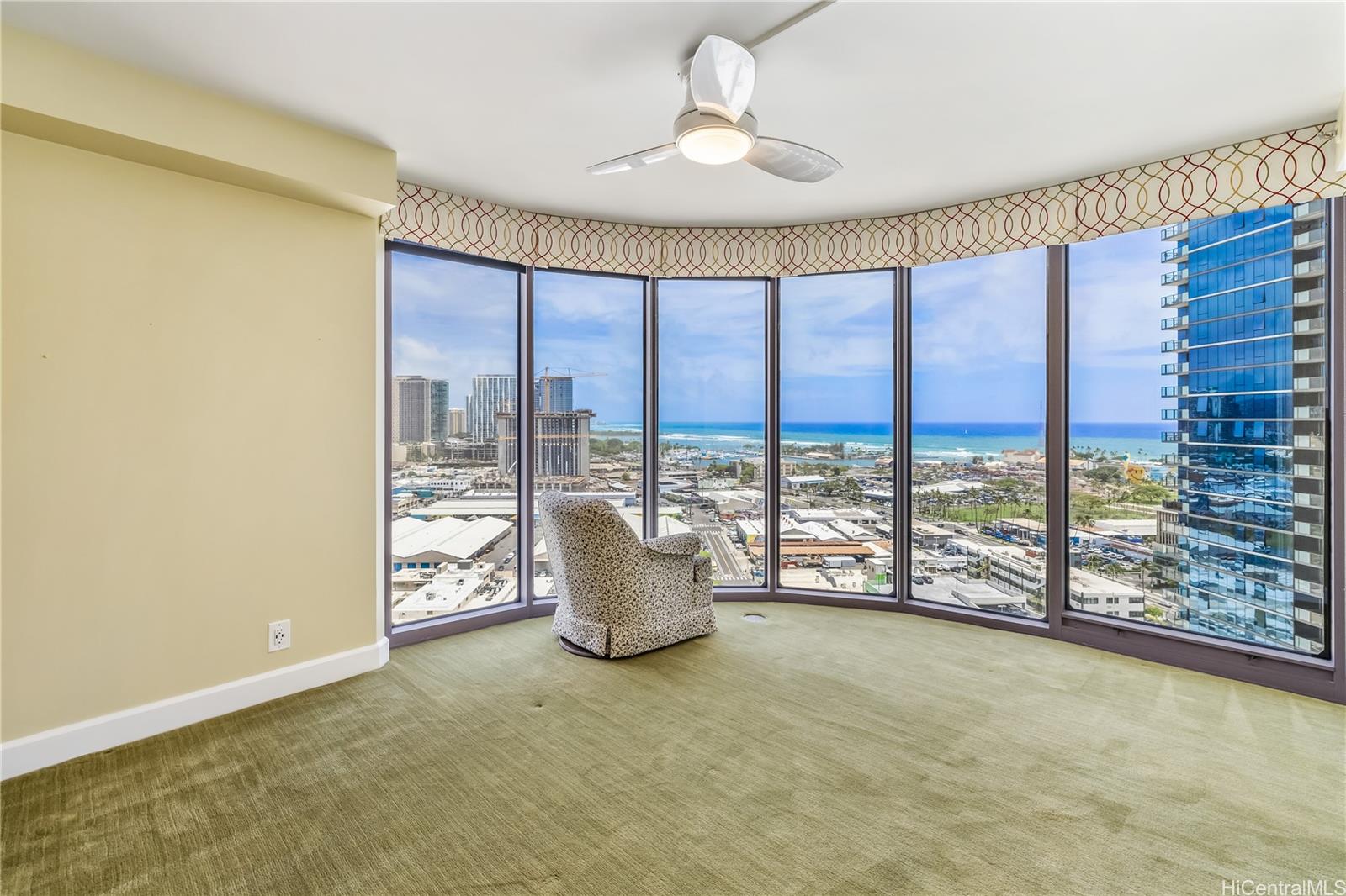 One Waterfront Tower 415 South Street  Unit 2301 (Makai Tower)