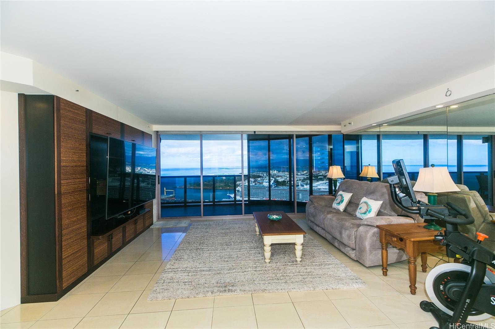 One Waterfront Tower 415 South Street  Unit 3203