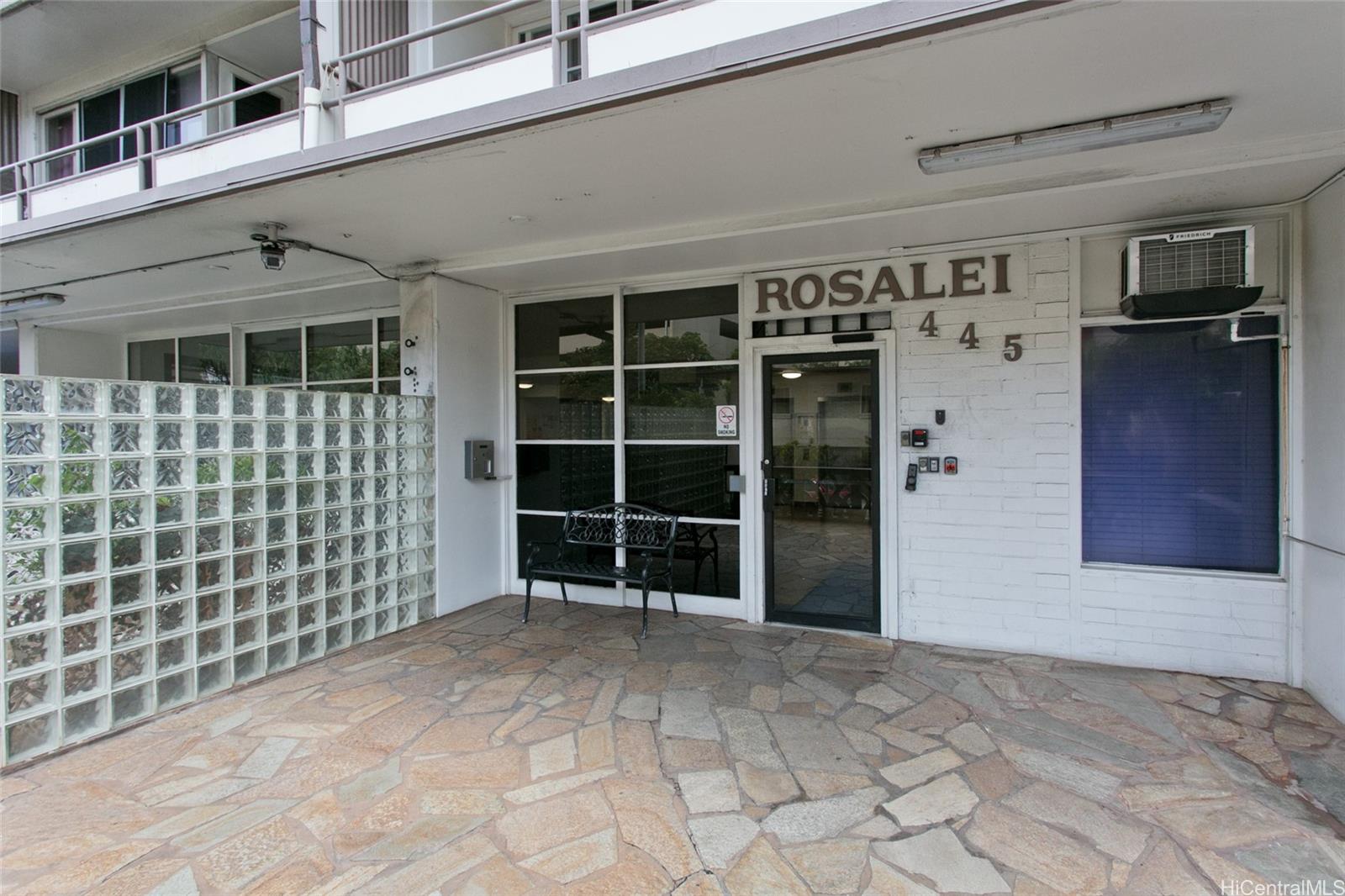 Rosalei Ltd 445 Kaiolu Street  Unit 1110