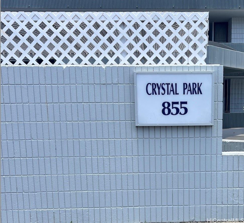 Crystal Park 855 Makahiki Way  Unit 102