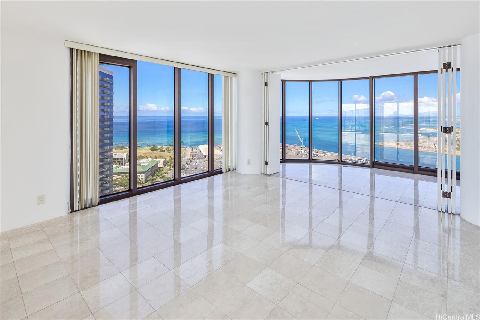 One Waterfront Tower 415 South Street  Unit 3901