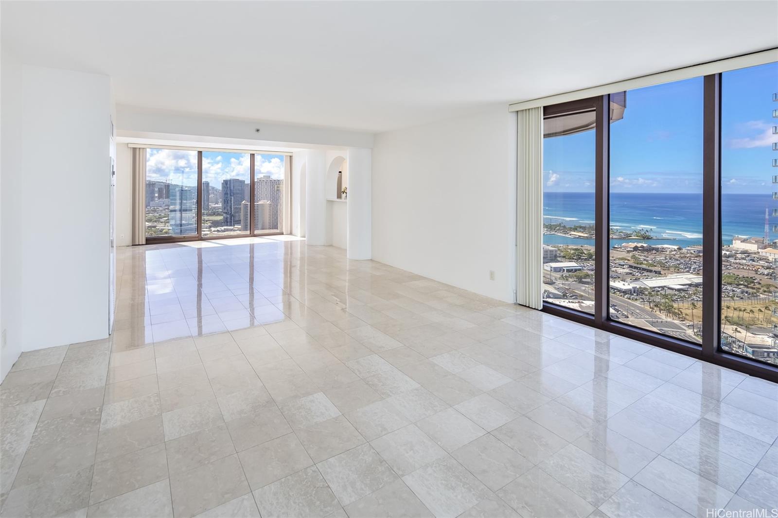 One Waterfront Tower 415 South Street  Unit 3901