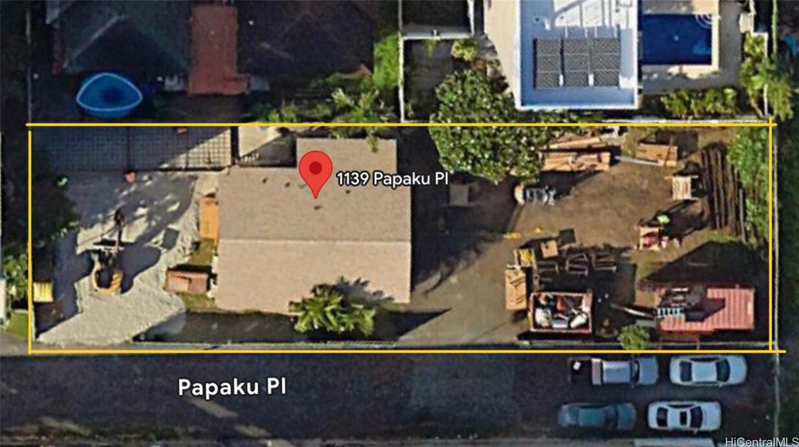 1139 Papaku Place