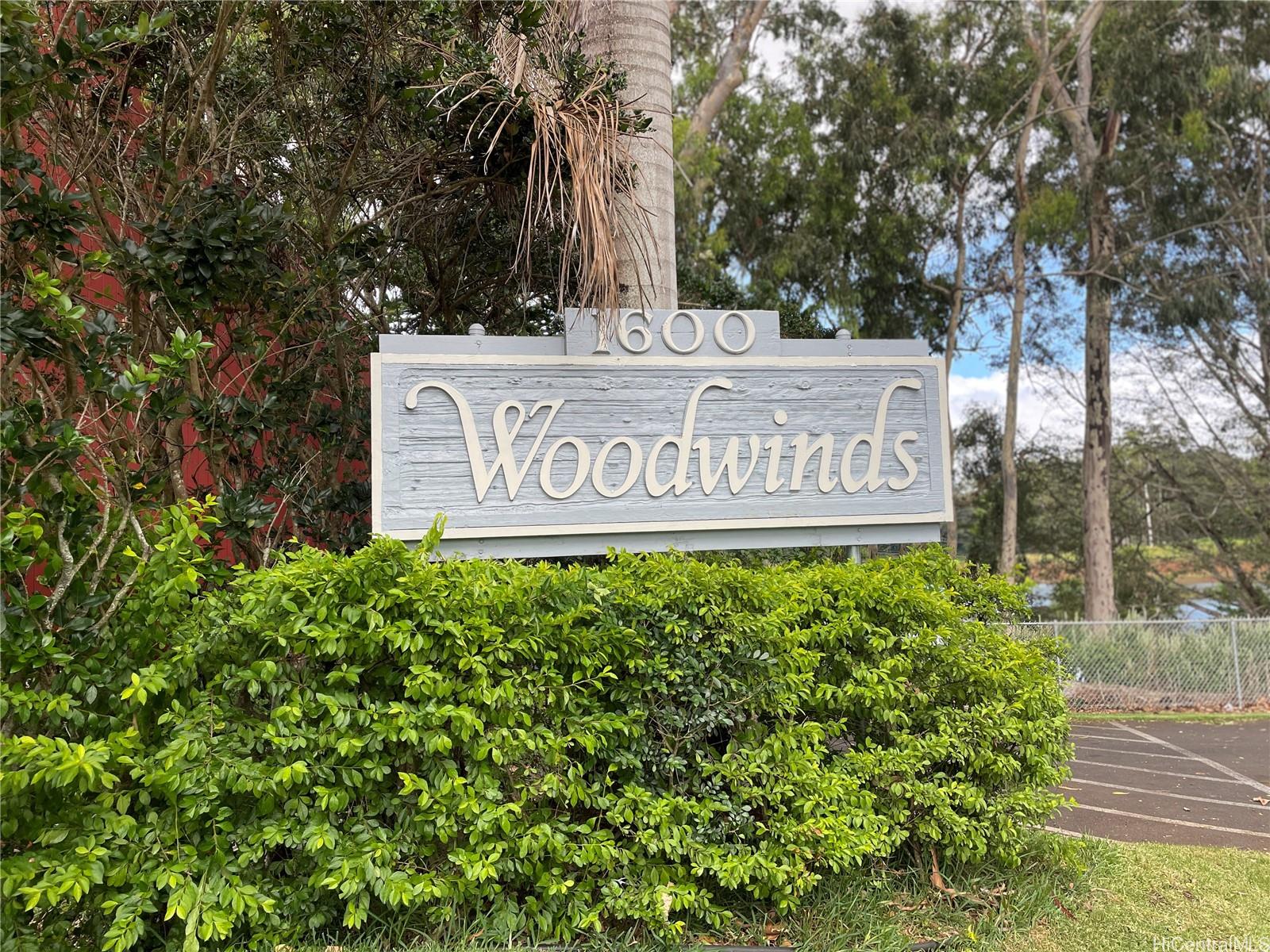 Woodwinds 1600 Wilikina Drive  Unit C611