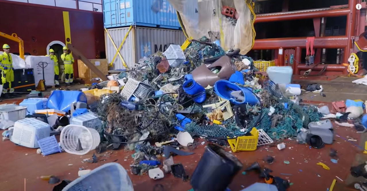 Cleaning up the Great Pacific Garbage Patch Oahu Real Estate Blog