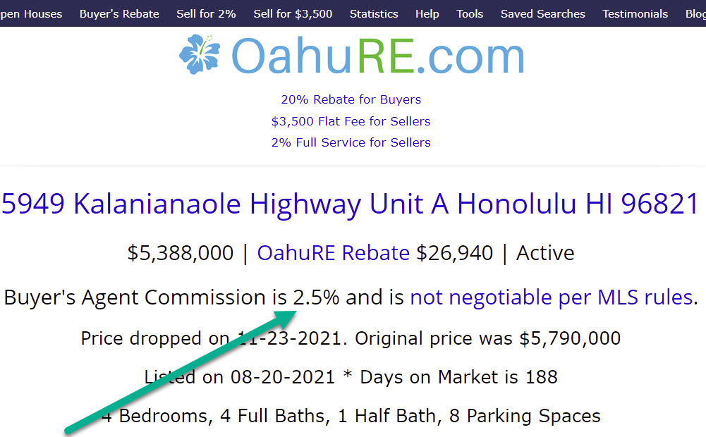 the-buyer-s-agent-commission-now-shows-on-oahure-oahu-real-estate