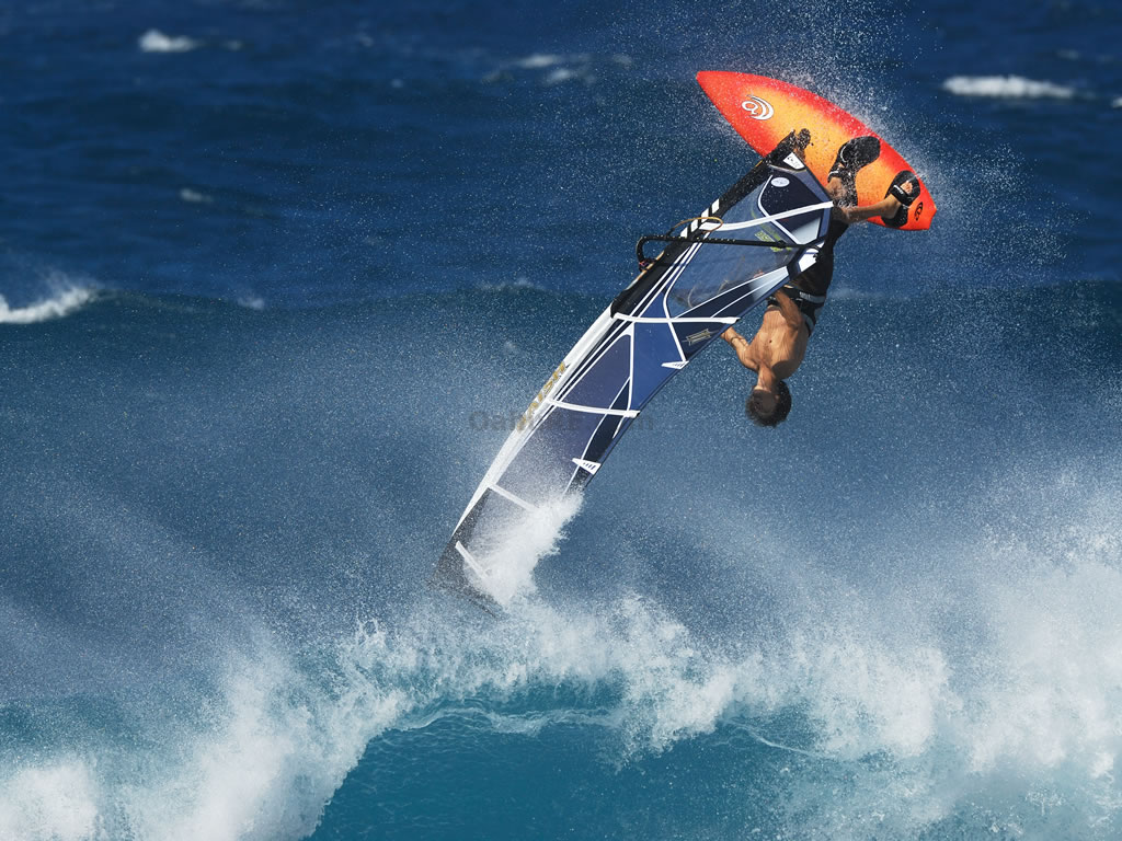 Hawaii Windsurfing